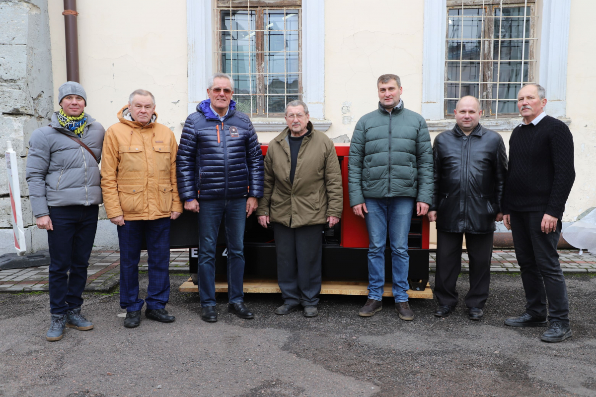 Гуманітарна допомога від польських партнерів