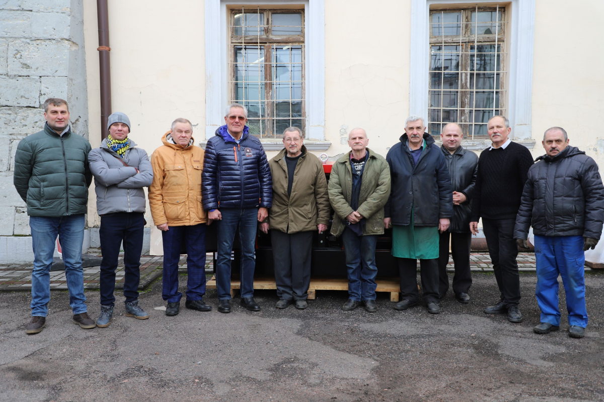 Гуманітарна допомога від польських партнерів