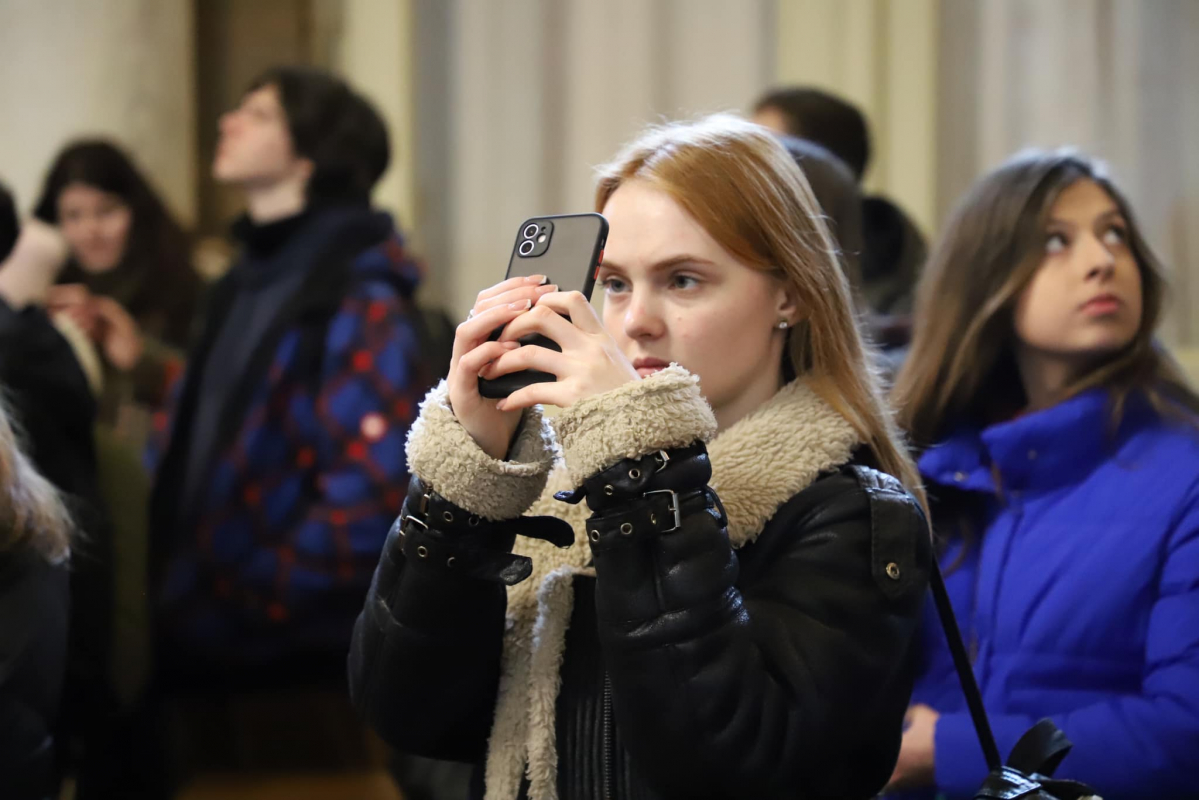 Фото із Дня політехніки