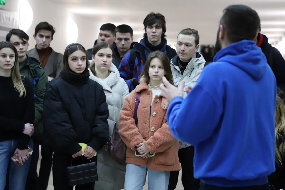 Фото із Дня політехніки