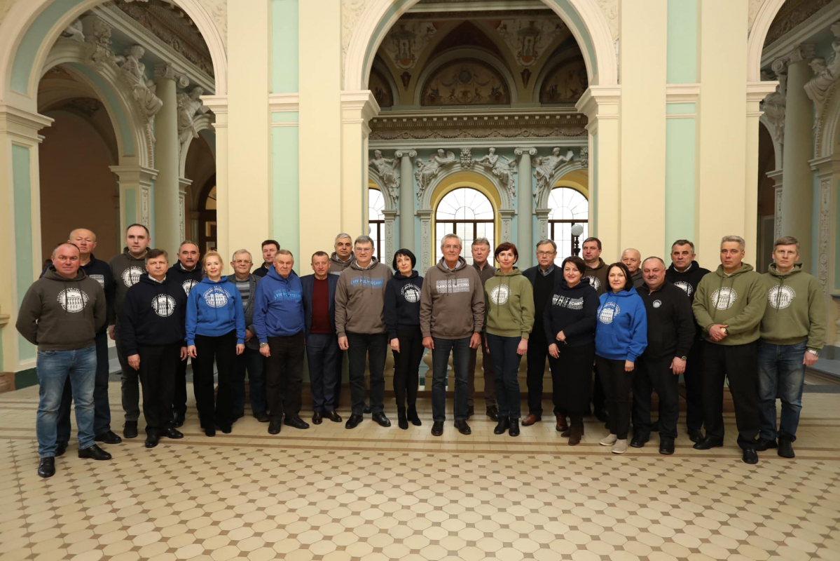 Фото із Дня політехніки