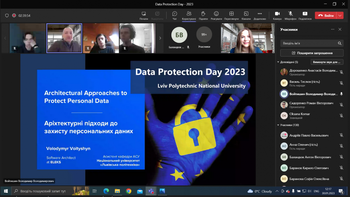 Data Protection Day - 2023