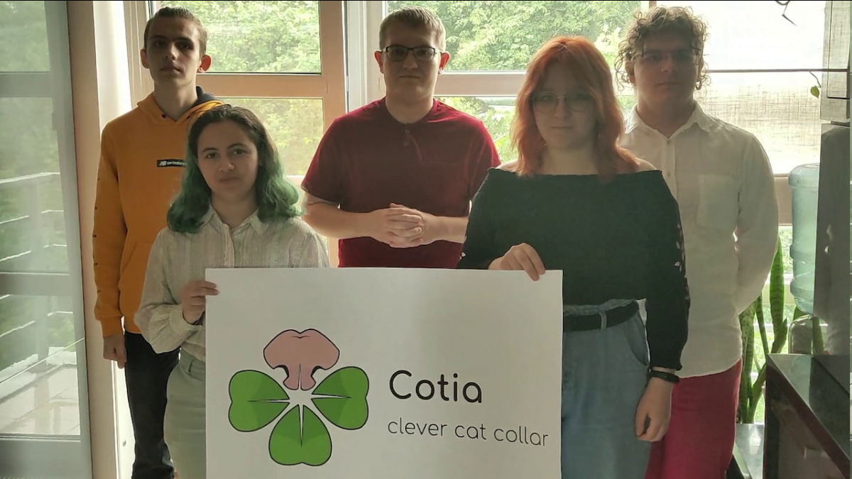 Команда Cotia