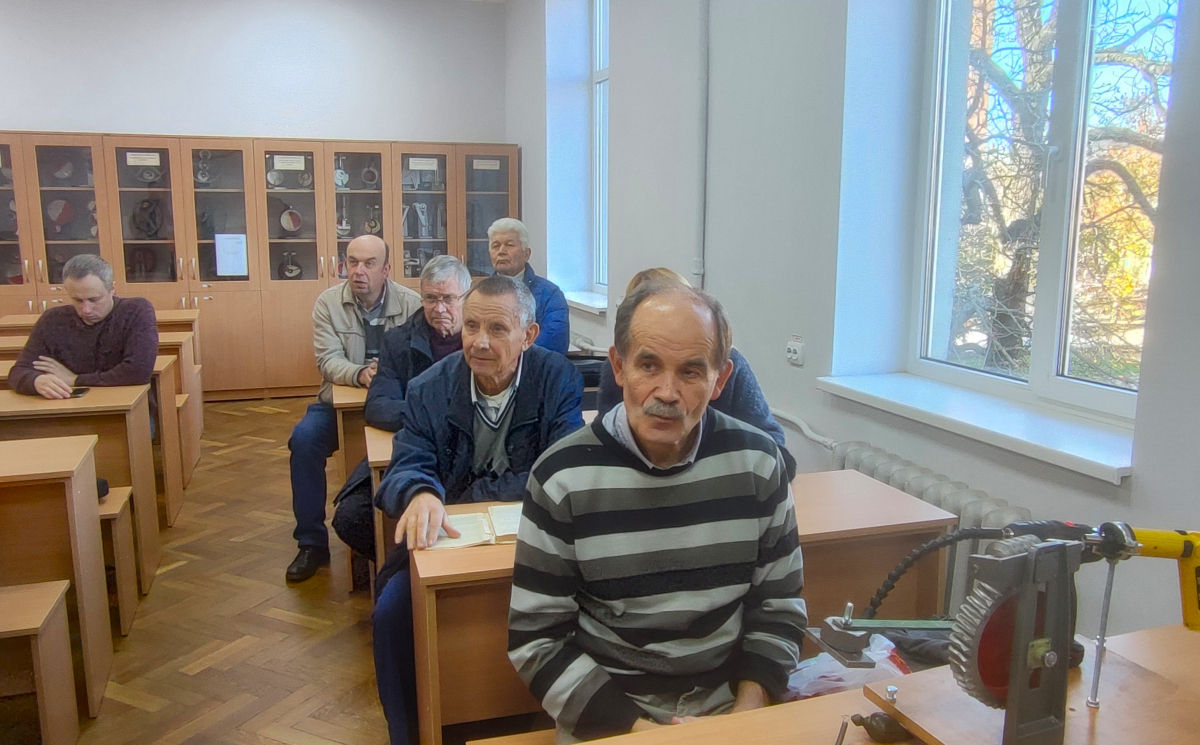 Фото з конференції студентів