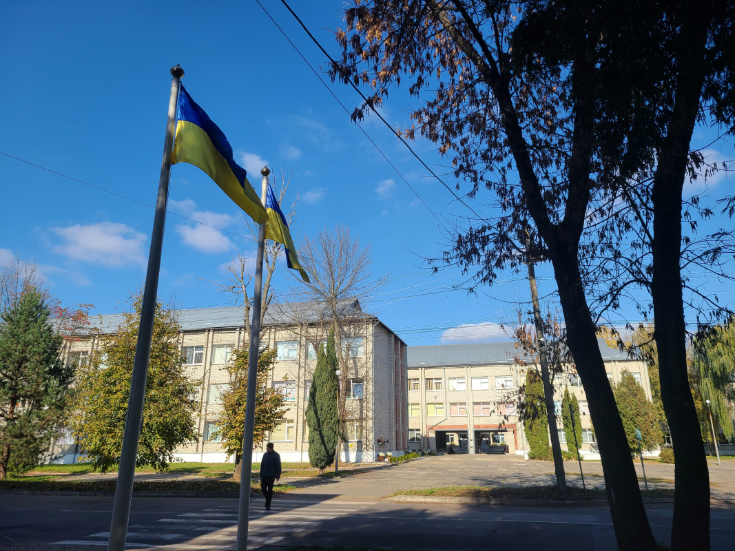 Фото з Днів Політехніки в ліцеї