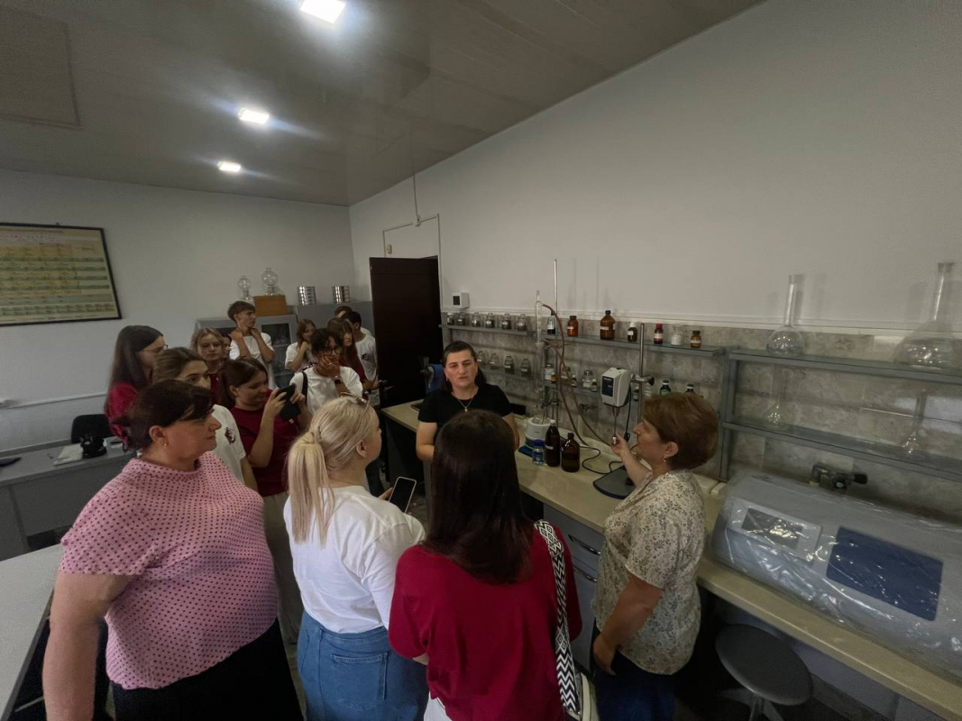Фото із заходу в Грузії