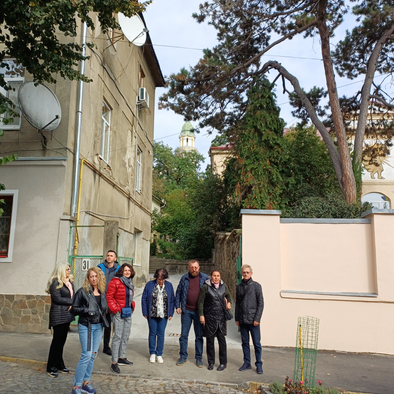 Фото з візиту