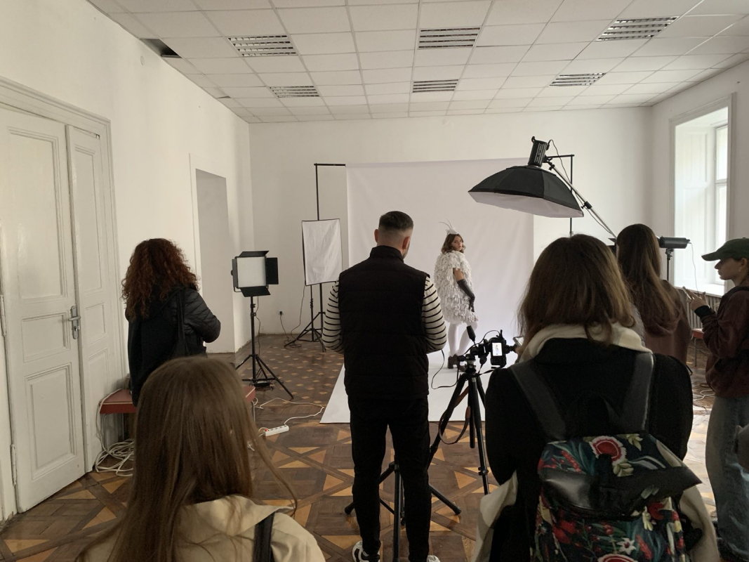 Фото з майстер-класу