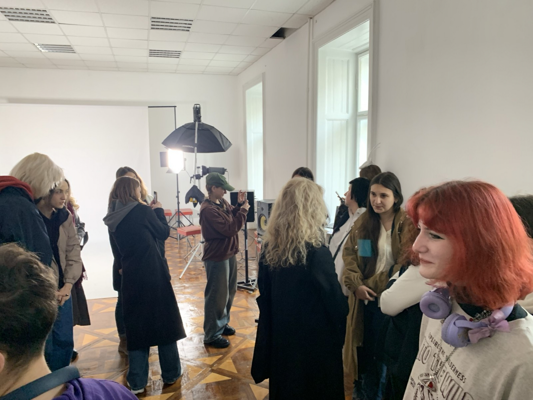Фото з майстер-класу