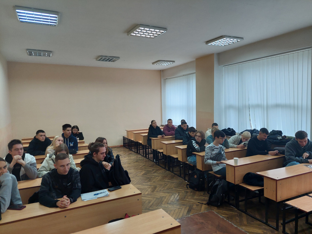 Фото із зустрічі