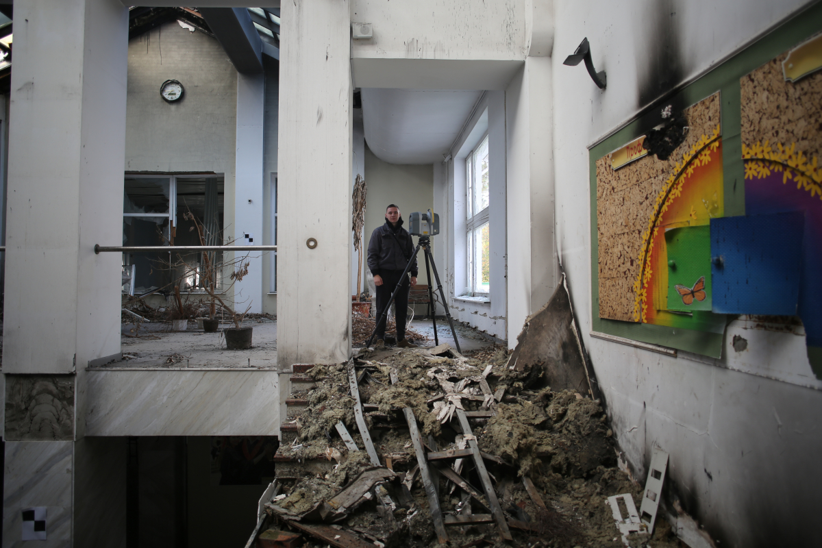 Фото з виконання робіт