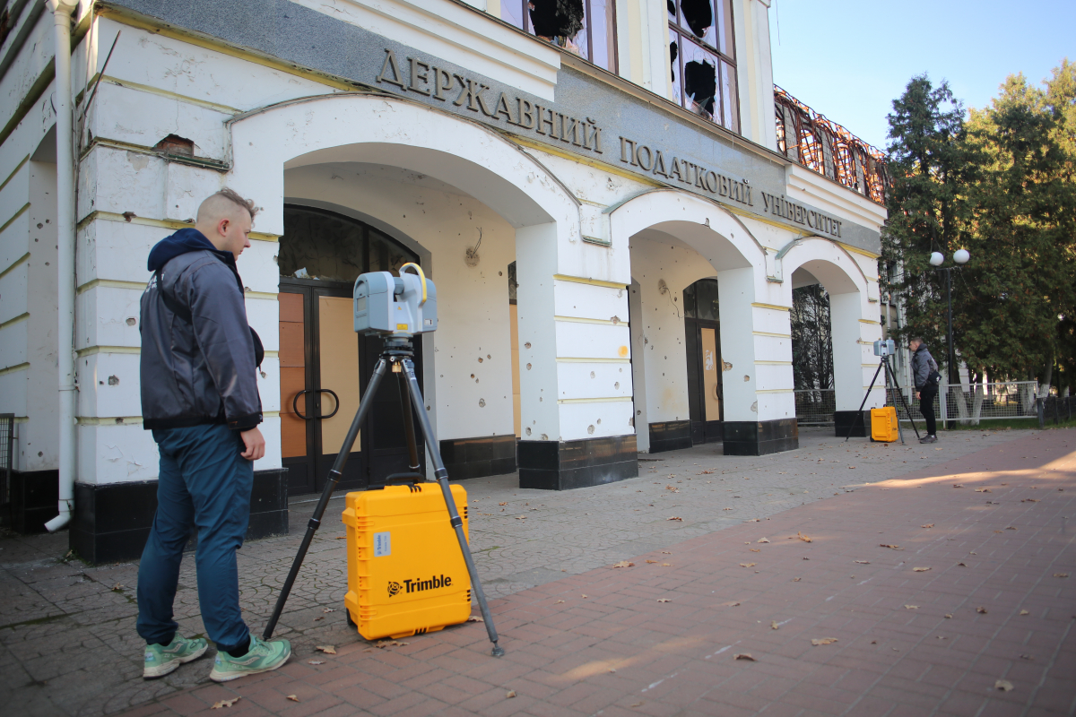 Фото з виконання робіт