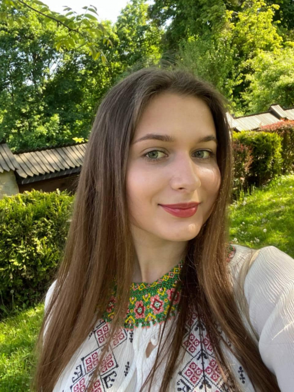 Юлія Дмитришин