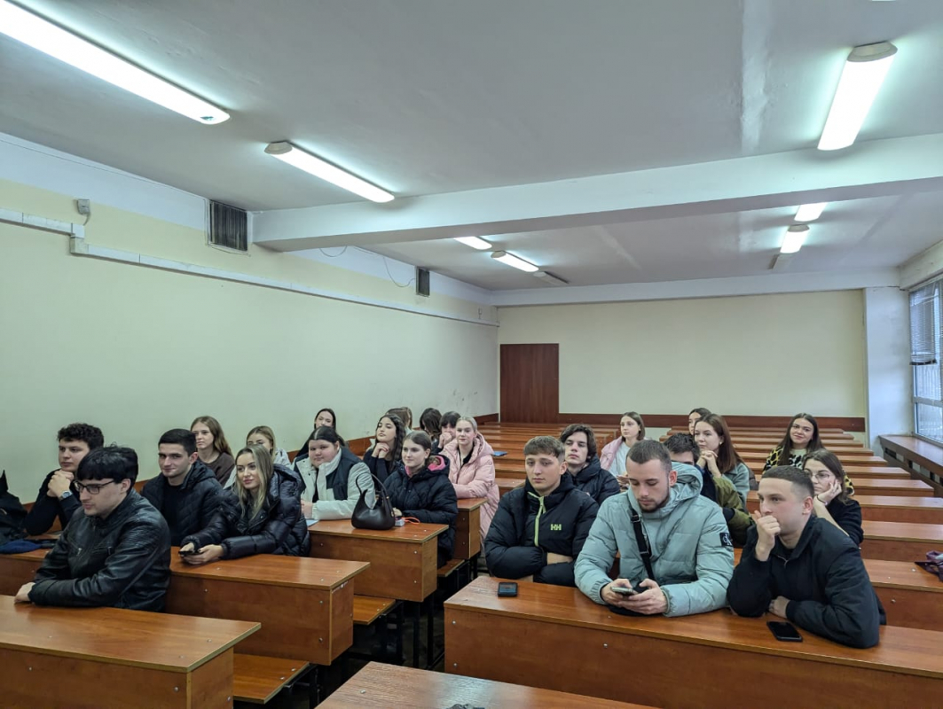Фото з лекції