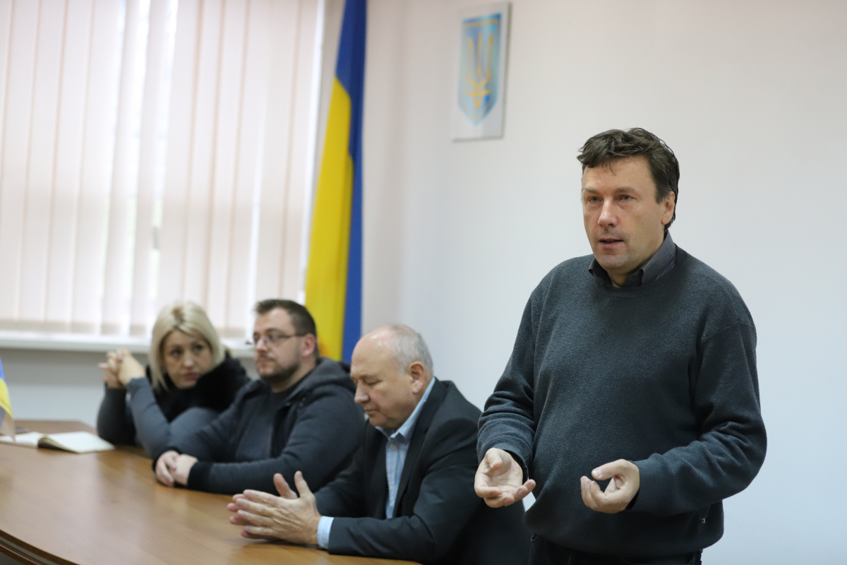 Фото із зустрічі