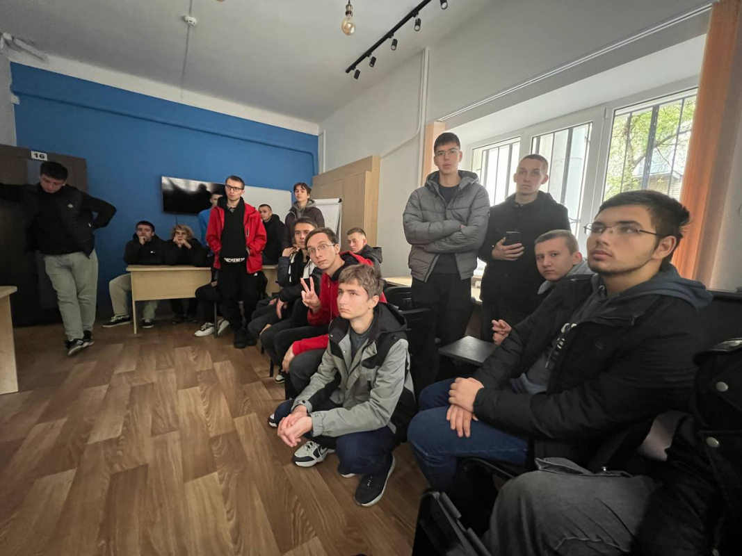 Фото з відвідин музею