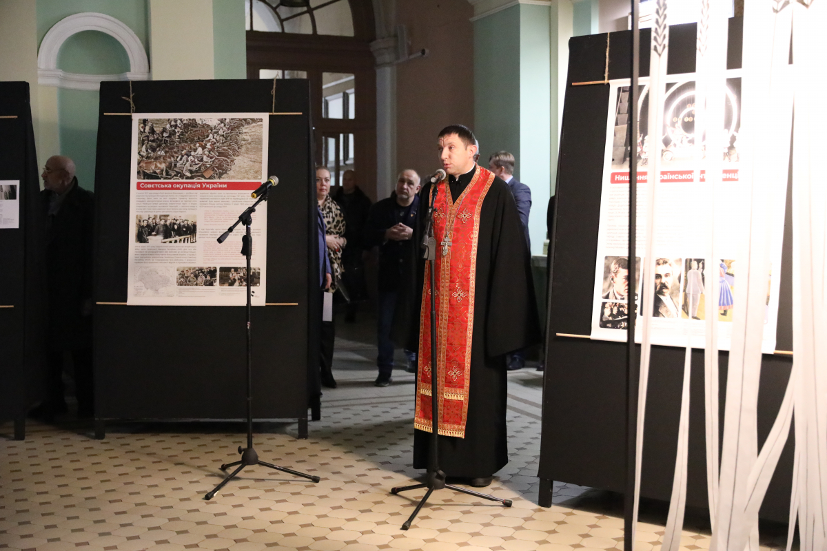 Фото із заходу у Львівській політехніці