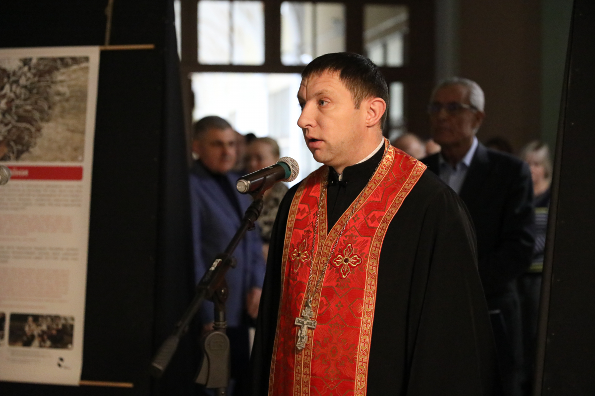 Фото із заходу у Львівській політехніці