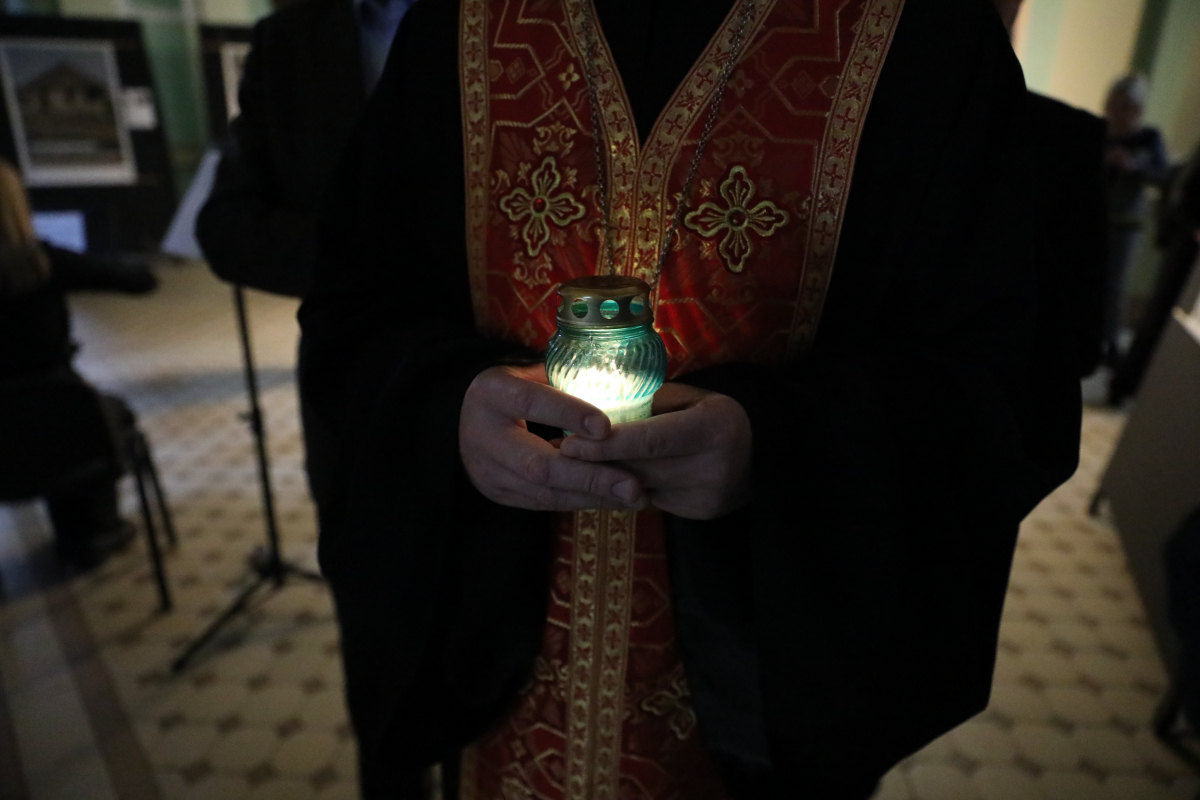 Фото із заходу у Львівській політехніці