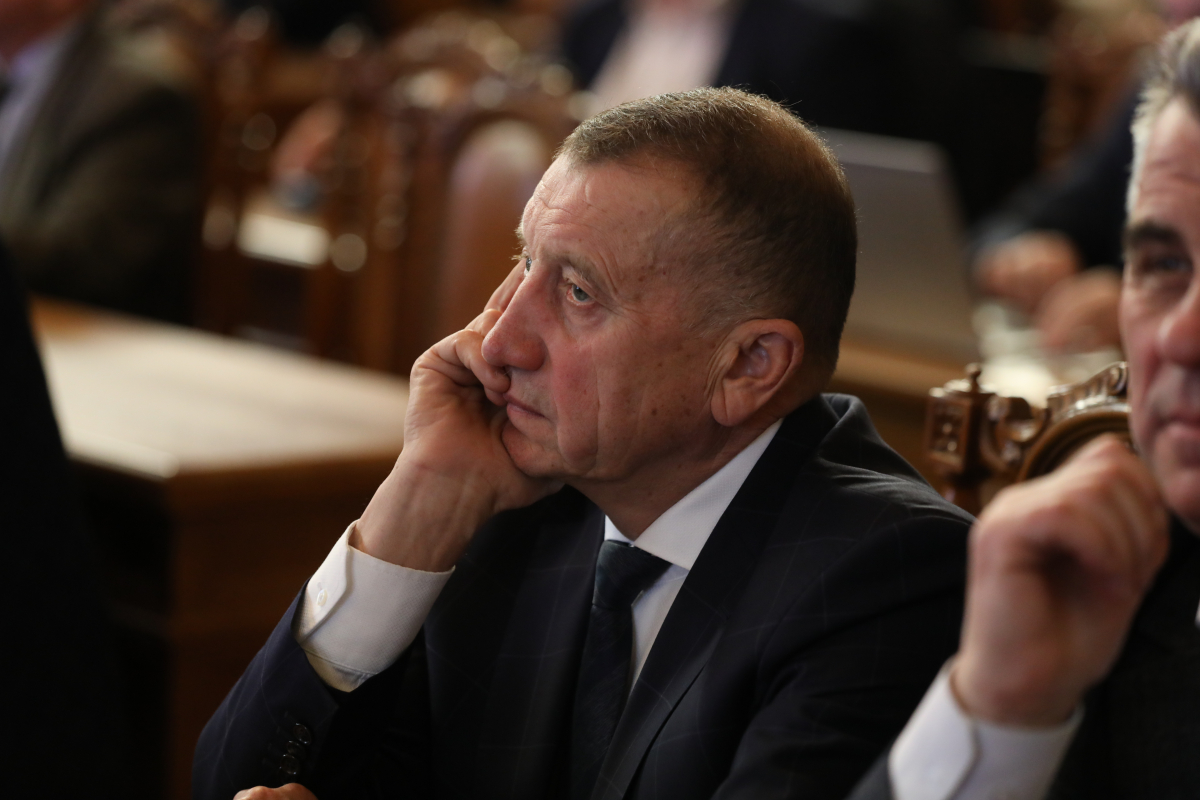 Фото із засідання Вченої ради