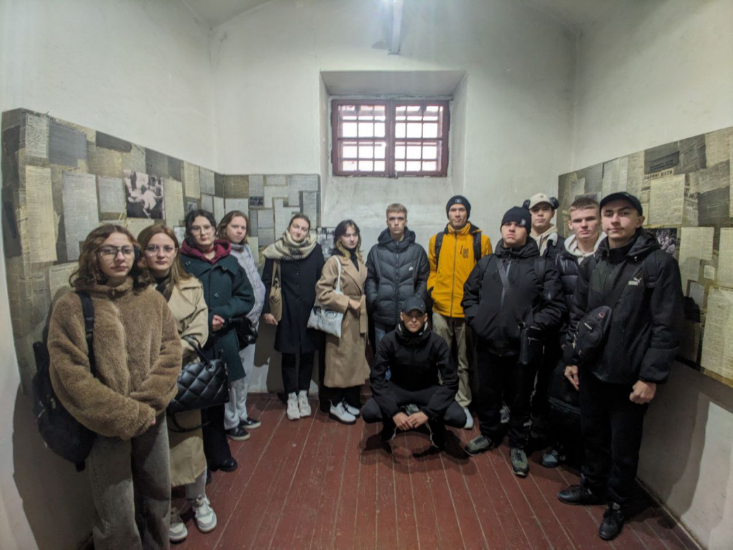 Фото з відвідин музею
