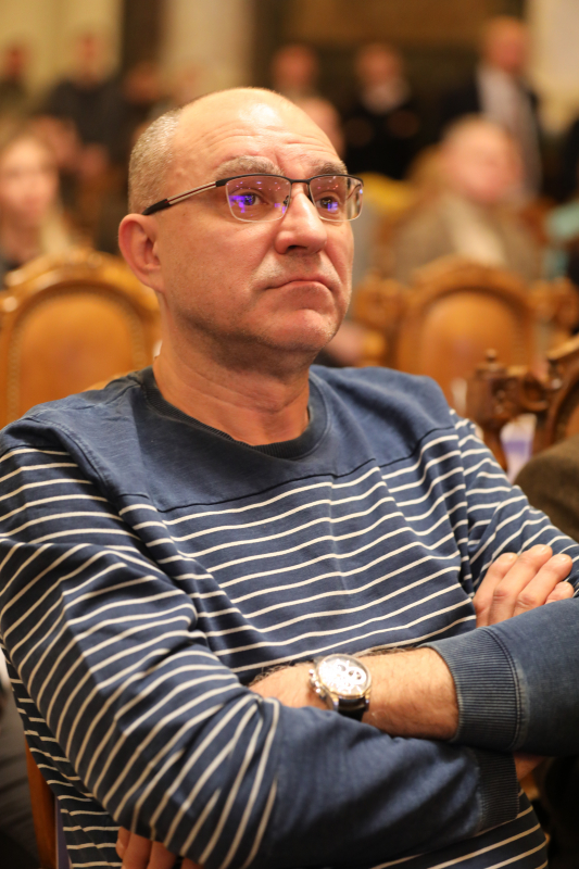 Фото з церемонії нагородження