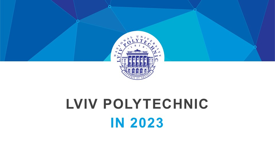 Lviv Polytechnic in 2023