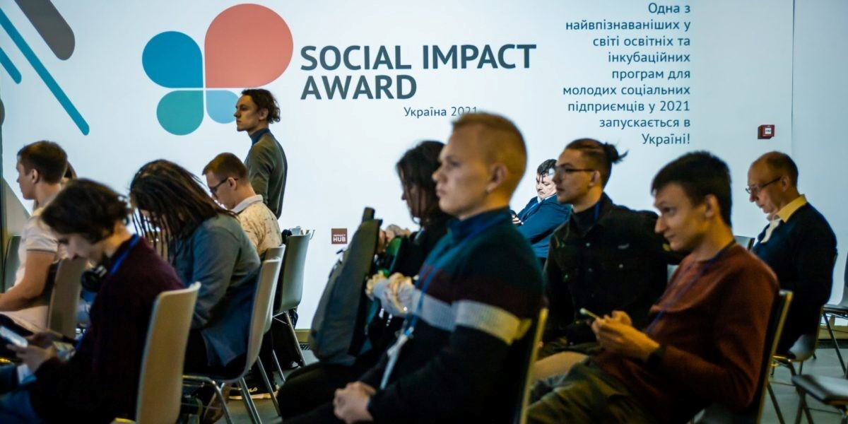 Social Impact Award 2024