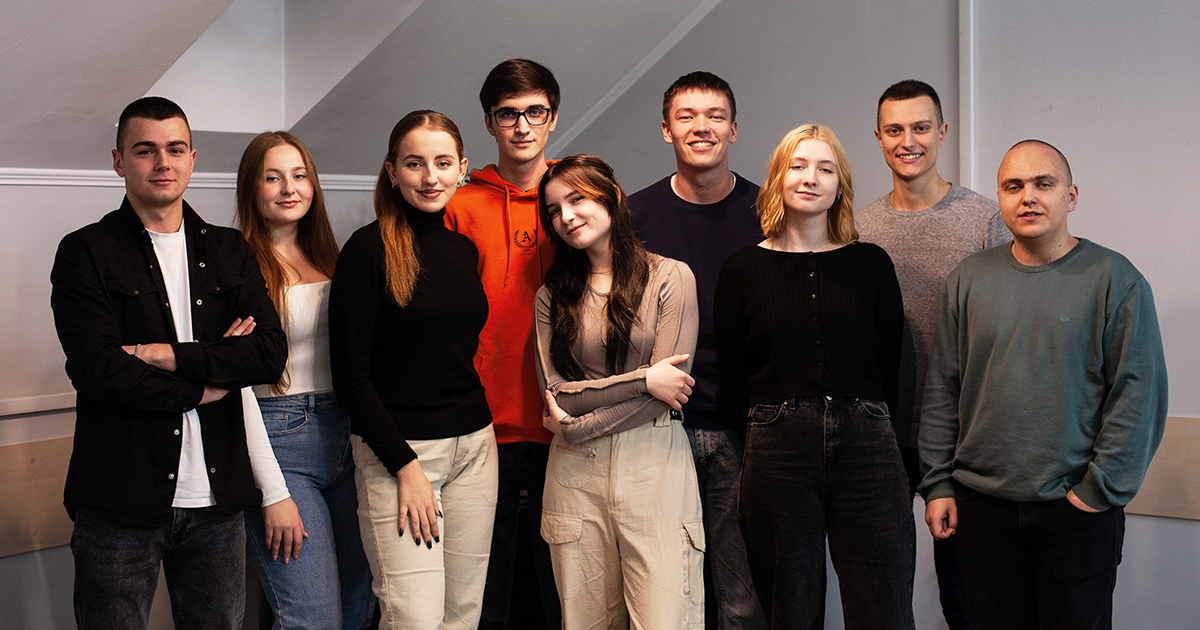 Розробники проєкту