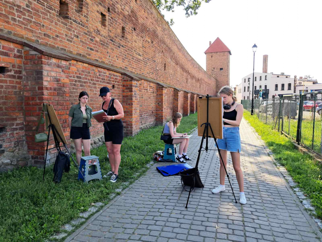 Фото з пленеру