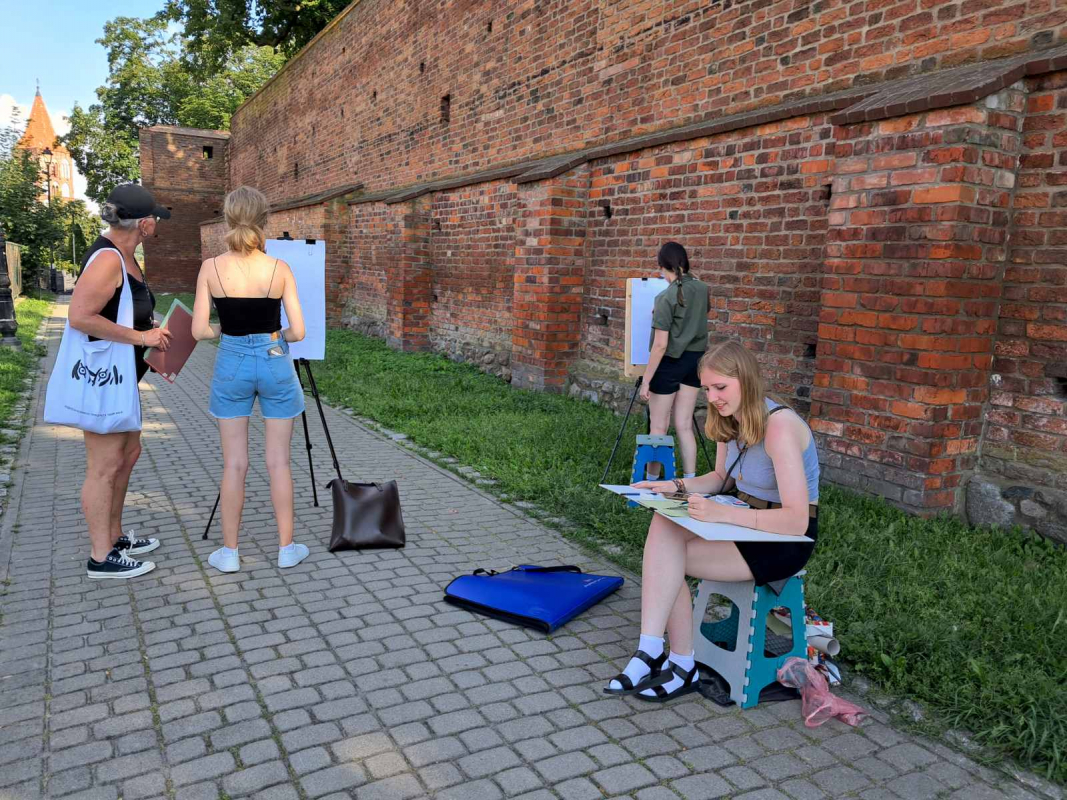 Фото з пленеру