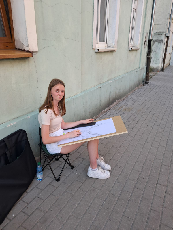 Фото з пленеру