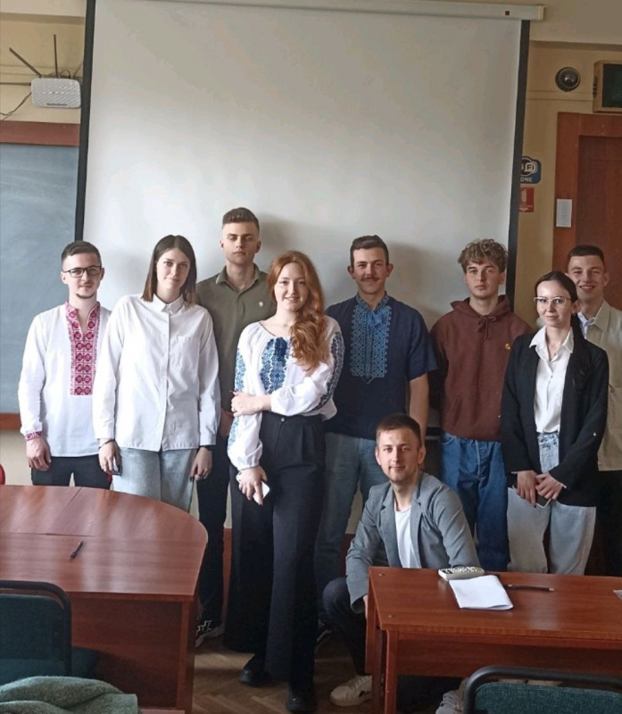 Фото з іспиту