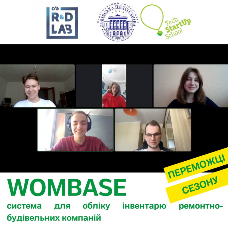 Команда WomBase