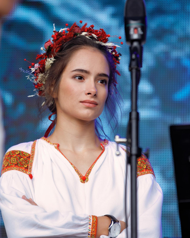 Христина Паляниця