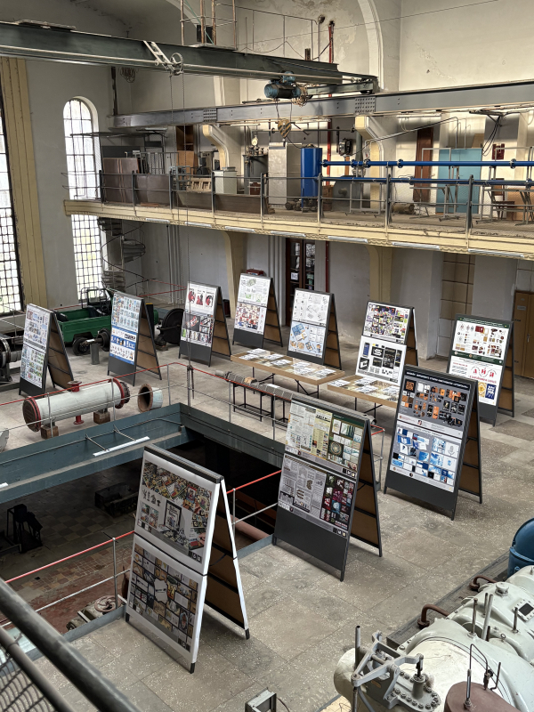 Фото з виставки