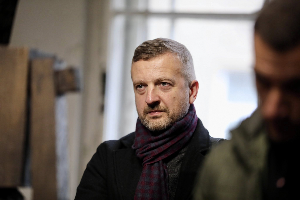 Фото з виставки у Львівській політехніці