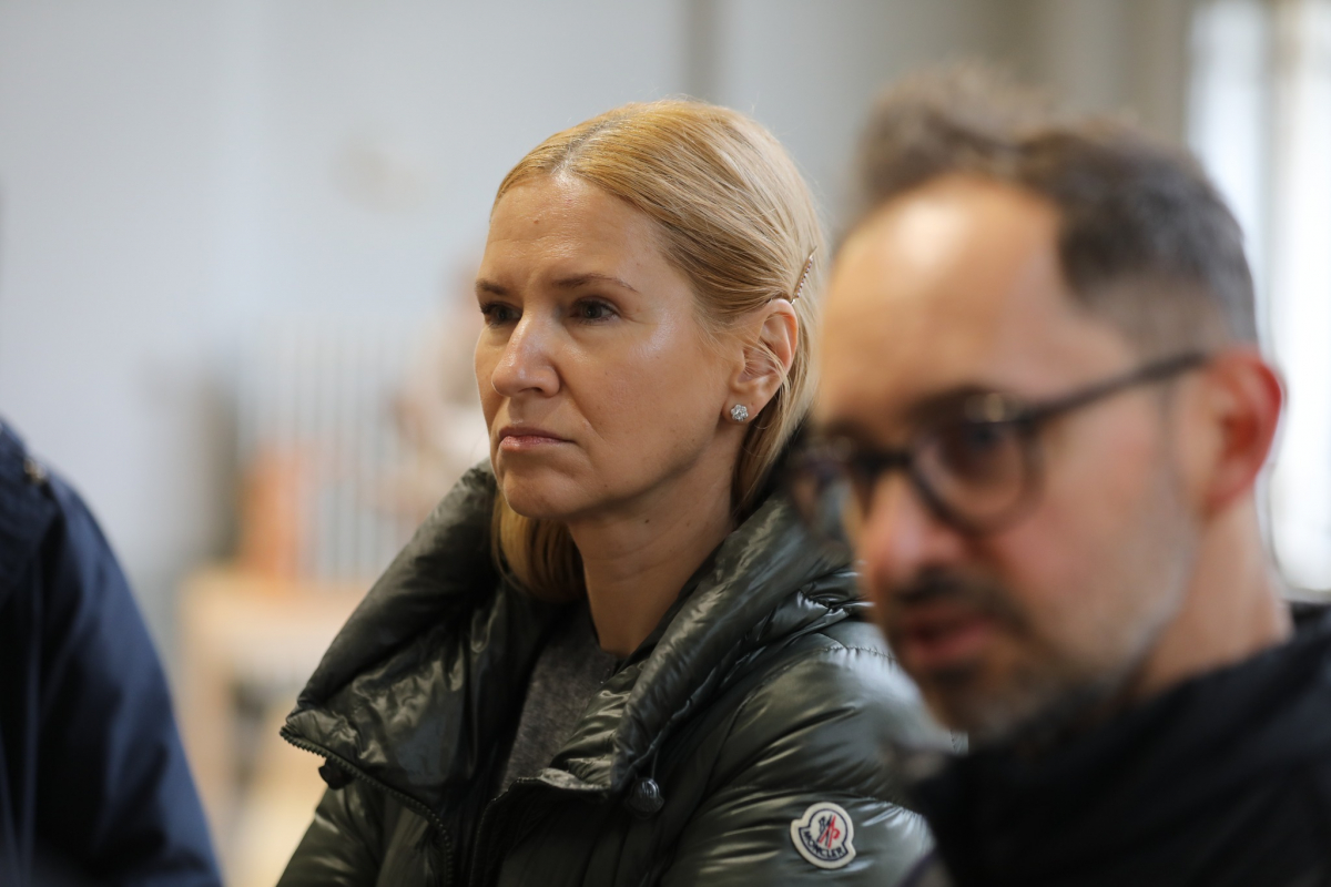 Фото з виставки у Львівській політехніці