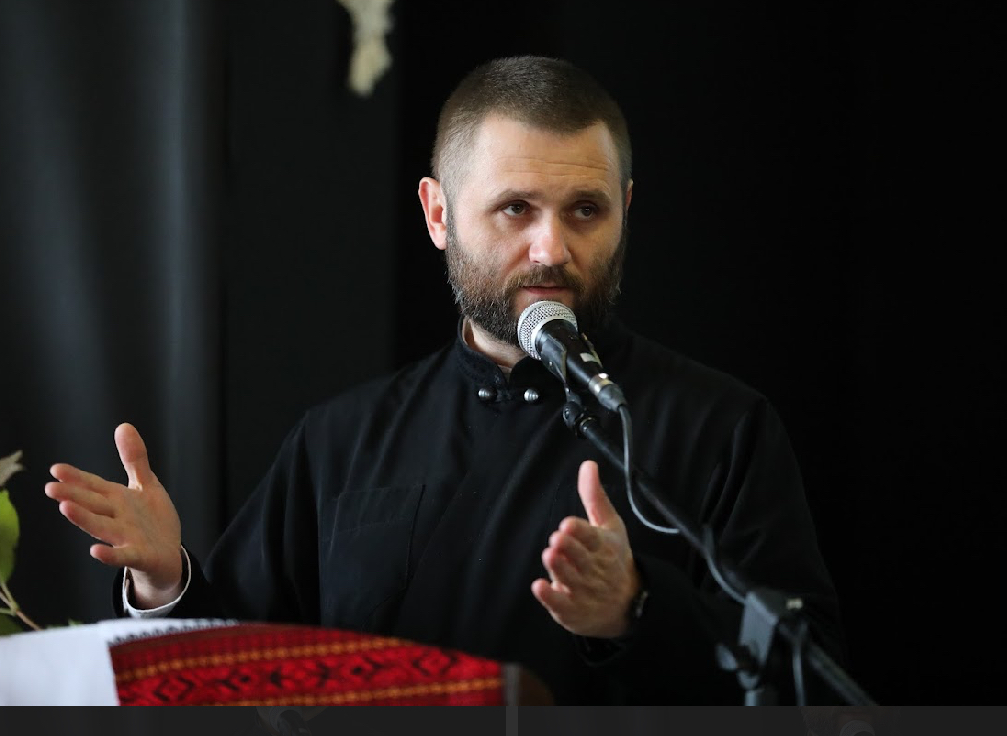 Фото з урочистої академії