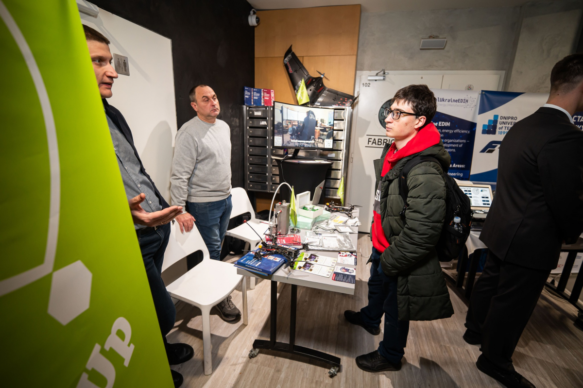 Фото із заходу в Києві