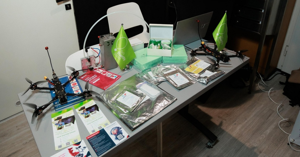 Фото із заходу в Києві