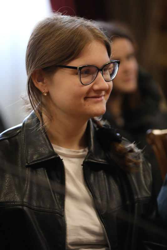 Фото з лекції