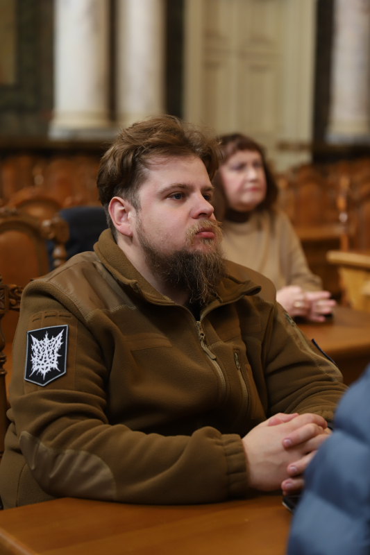Фото з лекції