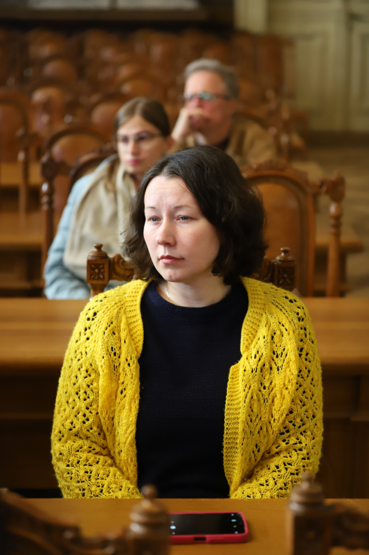 Фото з лекції