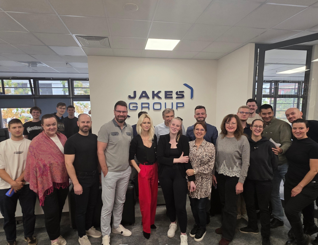 Фото зі стажування в Чехії