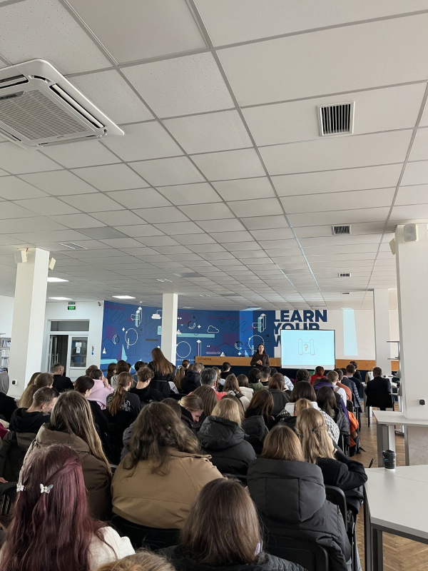 Фото з лекції