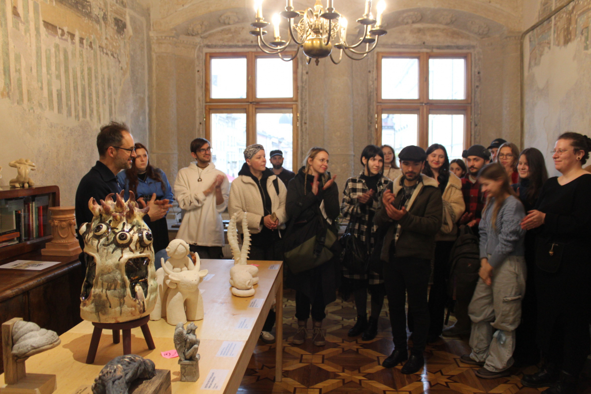 Фото з виставки