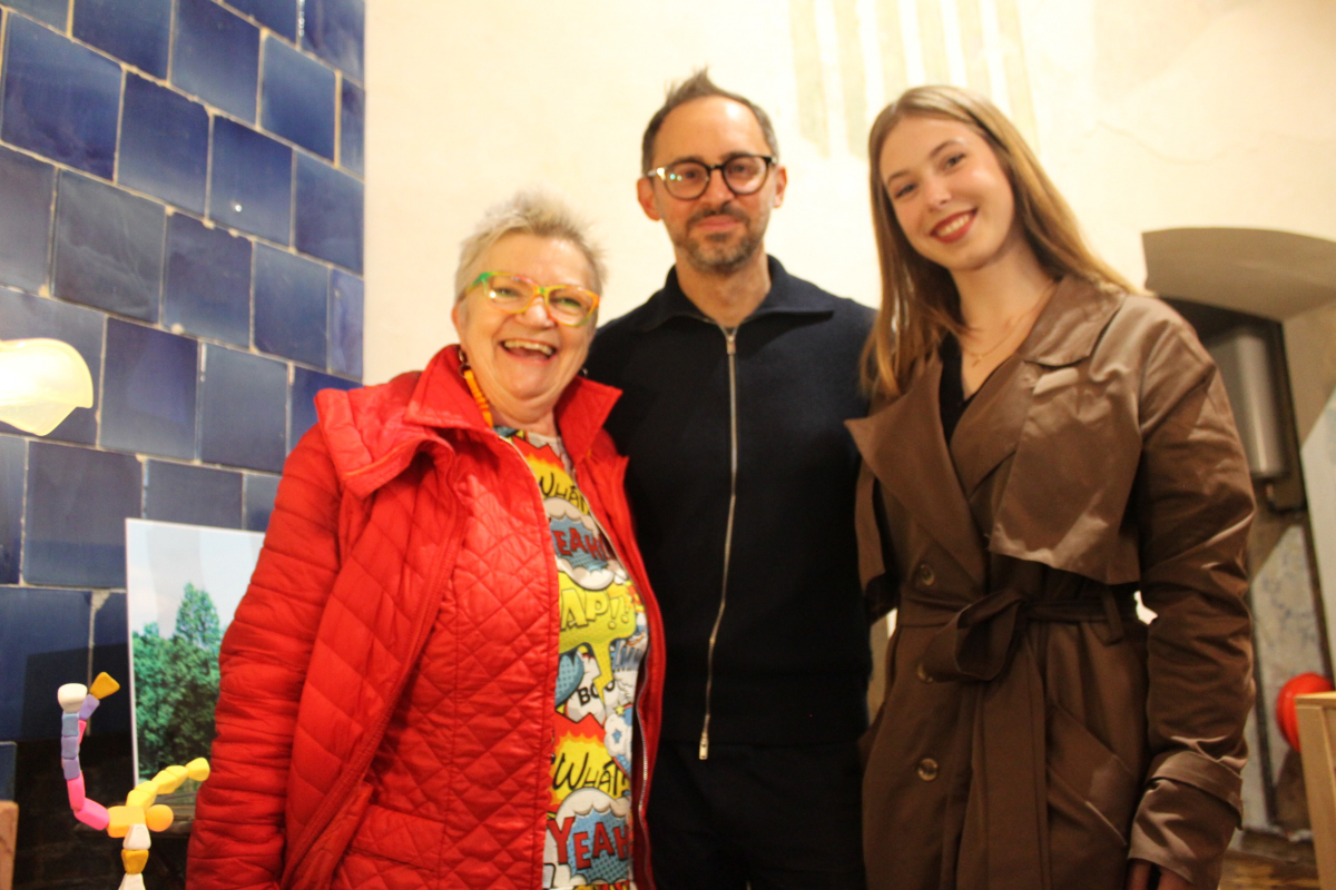 Фото з виставки