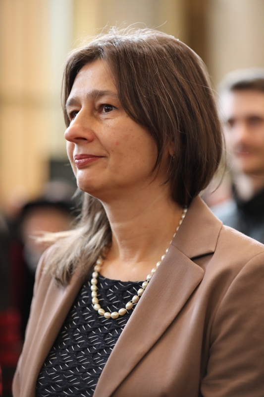 Фото з урочистостей у Львівській політехніці