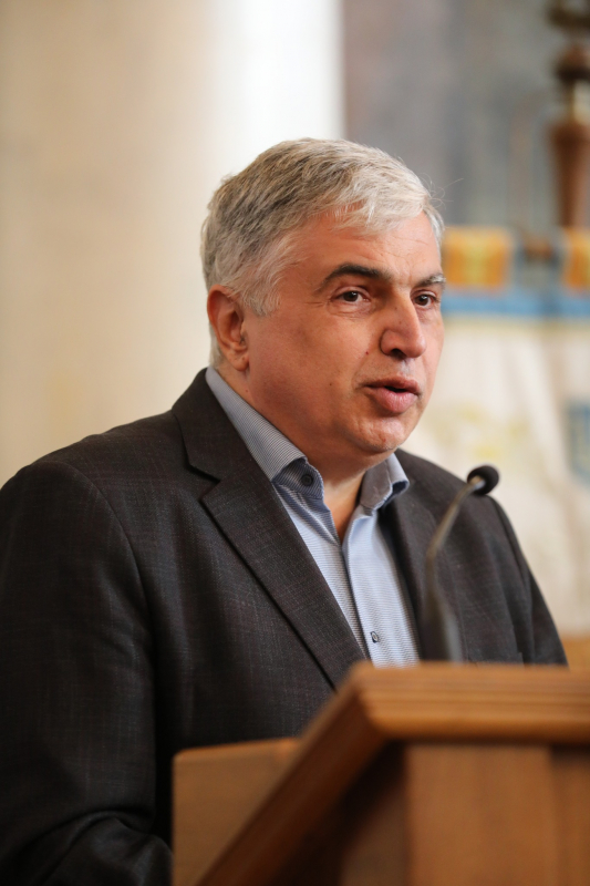 Фото з урочистостей у Львівській політехніці